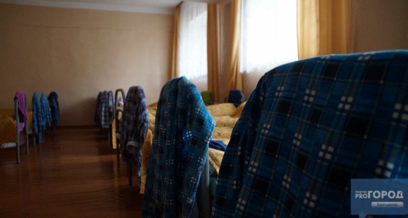 В Сыктывкаре из "ночлежки" выгнали бездомных: что случилось