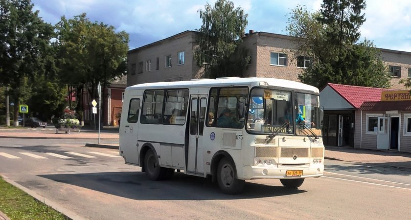 В одном из городов Коми подорожает проезд в автобусе