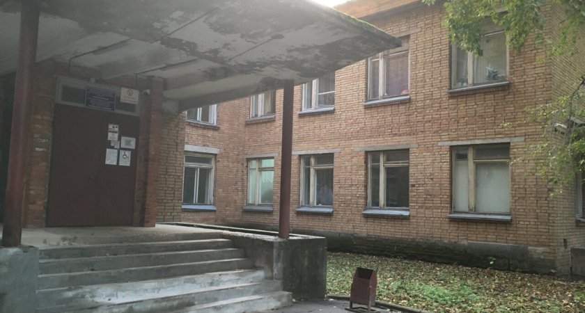 На капитальный ремонт сыктывкарского тубдиспансера потратят более 40 000 000 рублей 