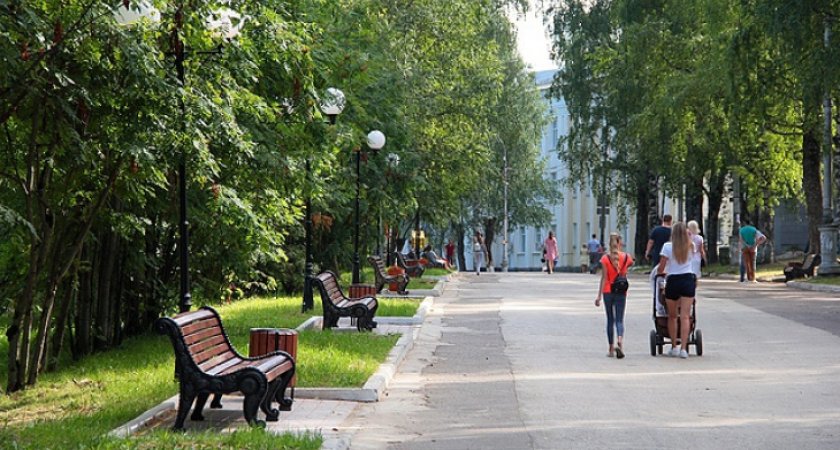 Синоптики рассказали, как изменится погода в Сыктывкаре на выходных