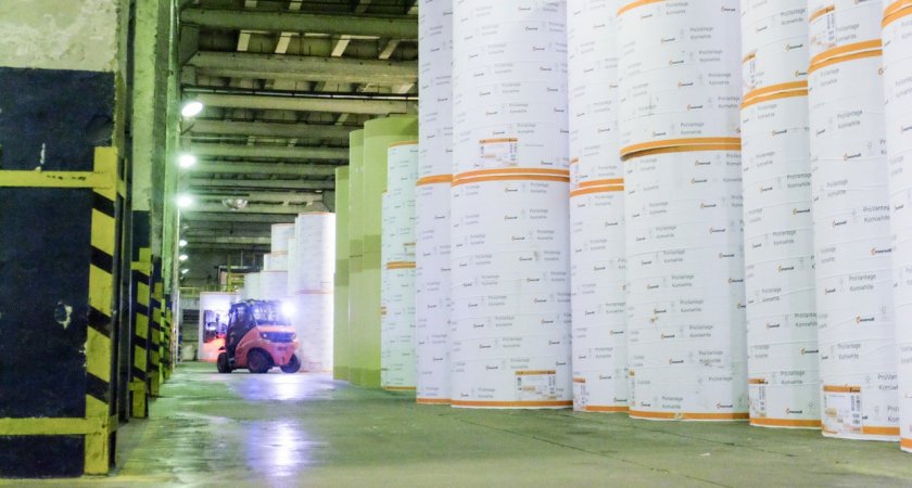 Гендиректор "Монди" СЛПК Клаус Пеллер рассказал о будущем сыктывкарского комбината