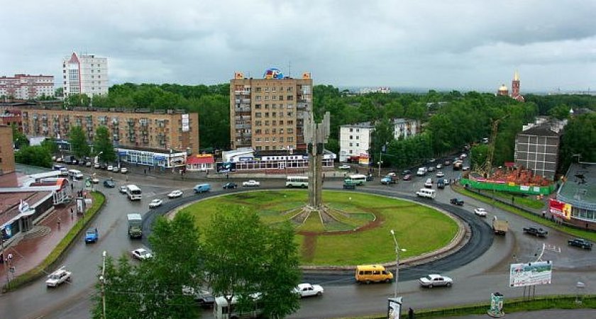 Синоптики рассказали, как изменится погода в Сыктывкаре к концу недели