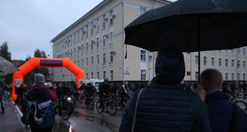 На выходных в Сыктывкаре резко похолодает