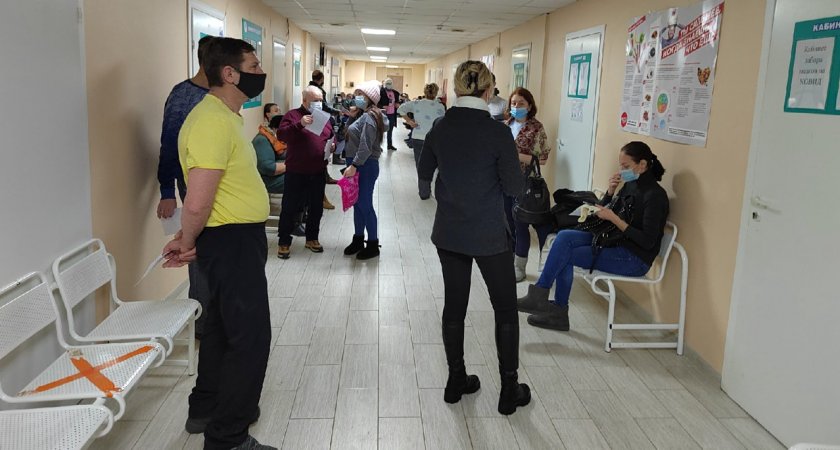 За сутки COVID-19 унес жизни двух жителей Коми