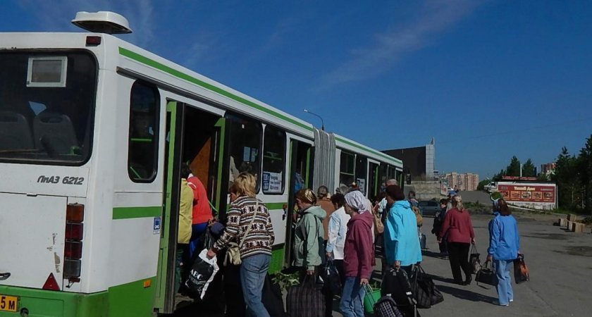 На исследование пассажиропотока в Сыктывкаре потратят 10 миллионов рублей
