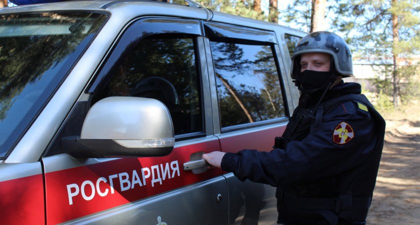 Росгвардия Коми объявила о наборе на службу по контракту