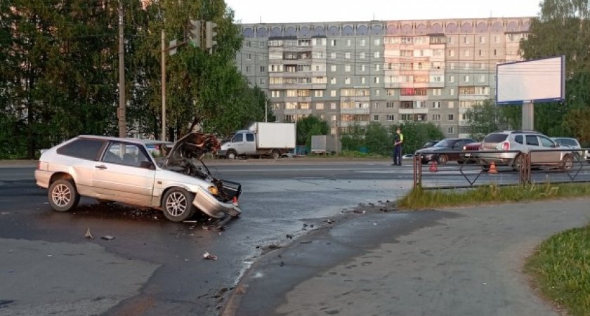 Чери по коми