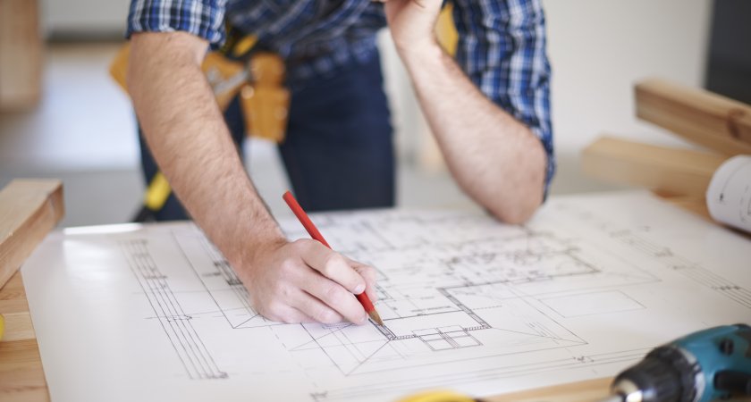 Cбербанк будет выдавать ипотеку с господдержкой на строительство домов своими силами