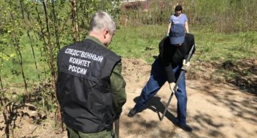 В Коми нашли мешок с останками пропавшего 30 лет назад человека