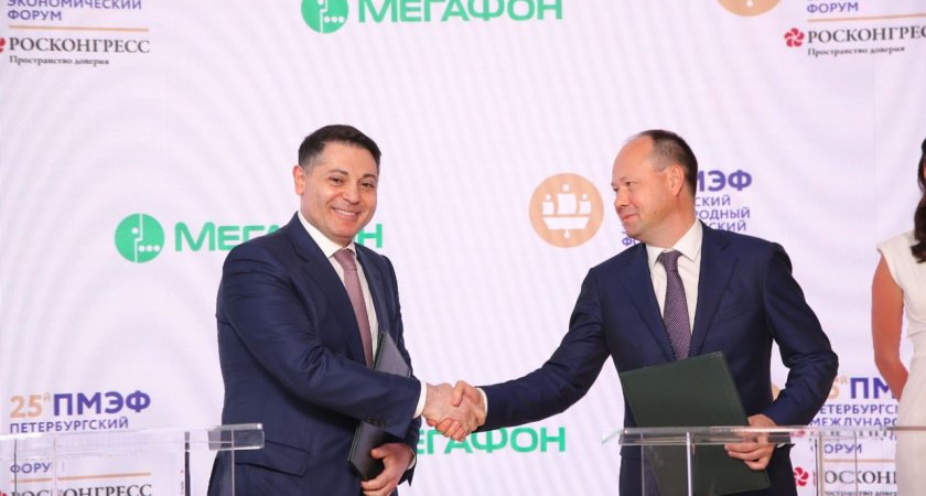 МегаФон и «Россети Ленэнерго» протестируют технологии интернета вещей в электроэнергетике