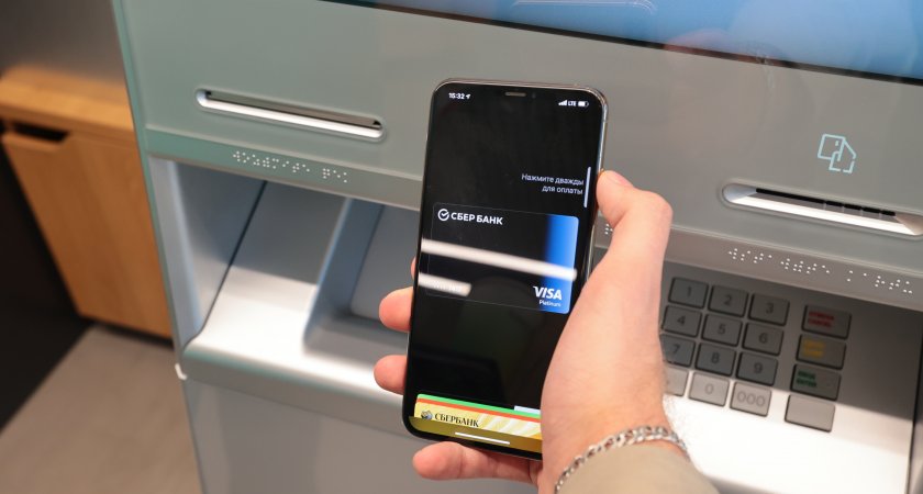 Каждую третью покупку через сервис SberPay жители Коми совершают в «Додо Пицца»