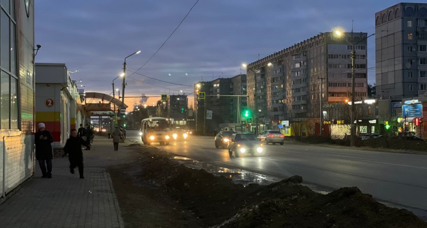 В Сыктывкаре из-за ремонтных работ изменили маршрут еще у девяти автобусов