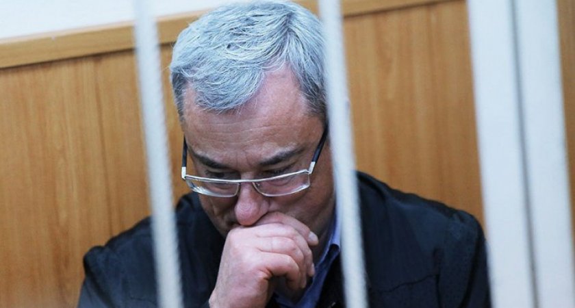 Приговор экс-главе Коми Вячеславу Гайзеру признали законным