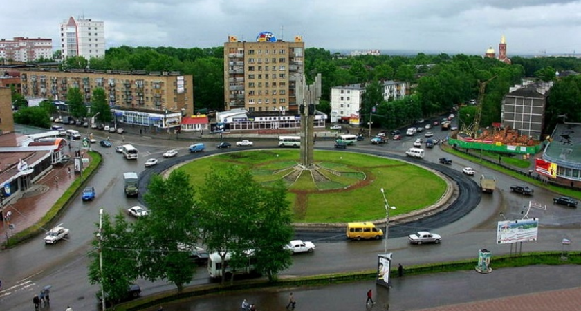 Синоптики рассказали, когда закончатся дожди в Сыктывкаре