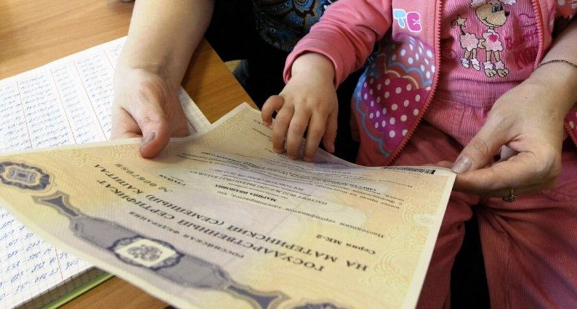 Жителям Коми разрешат тратить маткапитал на покупку земли