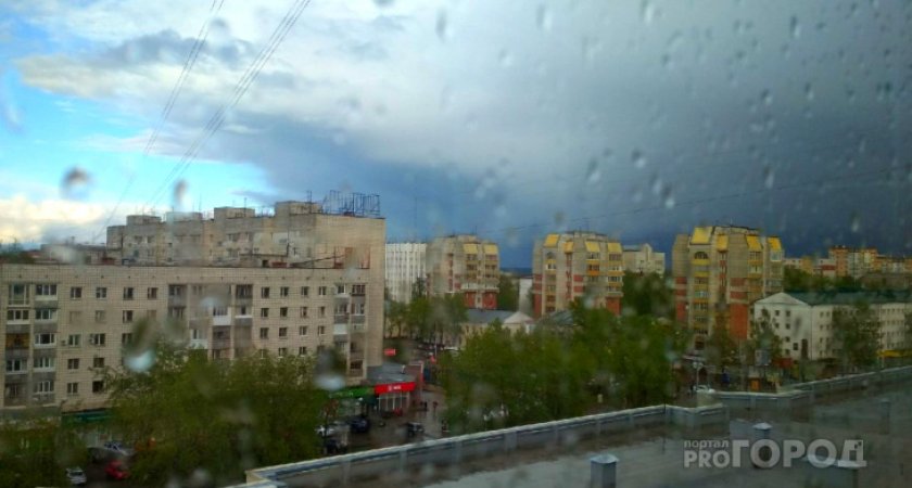 Синоптики пообещали жителям Коми холода до конца июня