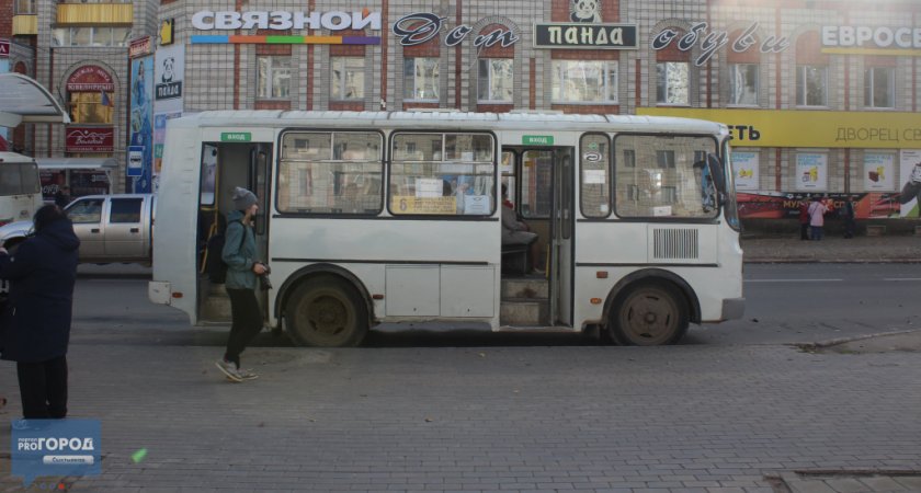 В Коми временно изменится маршрут двух автобусов