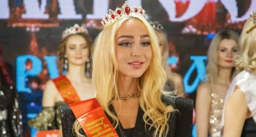 Сыктывкарка не смогла победить в международном конкурсе красоты в Турции