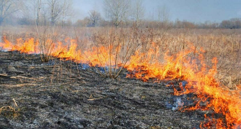 В Коми объявлен чрезвычайно высокий уровень опасности