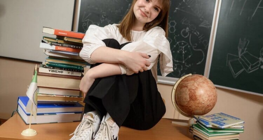 "Хочу создать свою косметику": сыктывкарка о том, почему сдала ЕГЭ по химии на 100 баллов