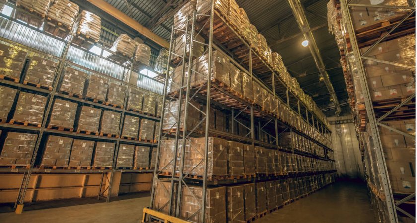 SberShuttle — новое решение для роботизации складов