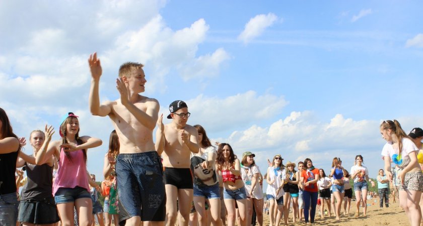 Настоящее пекло: синоптики дали прогноз на конец недели в Сыктывкаре