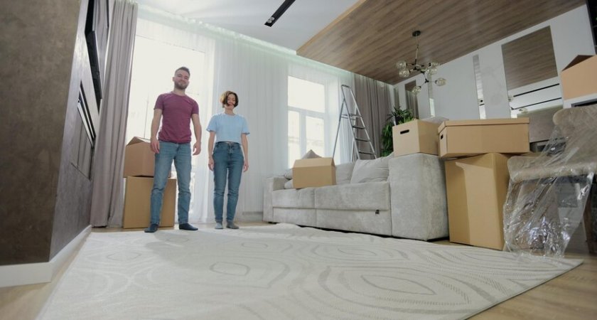 В Сбере выяснили, в каких регионах страны чаще всего покупают жильё без ипотеки