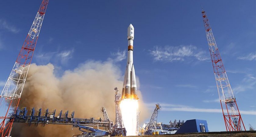 В одном из районов Коми обнаружили части ракеты "Союз"