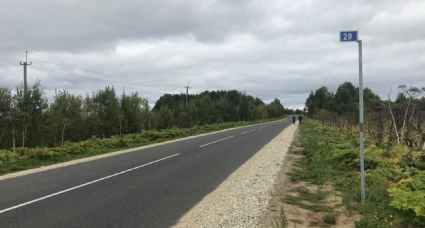 В Коми отремонтируют дорогу Пычим–Язель