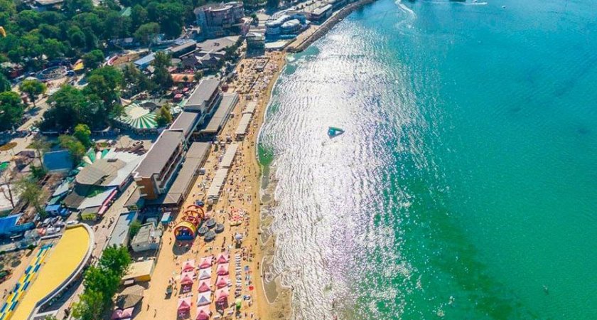 На черноморском побережье внедрили уникальную систему видеоаналитики