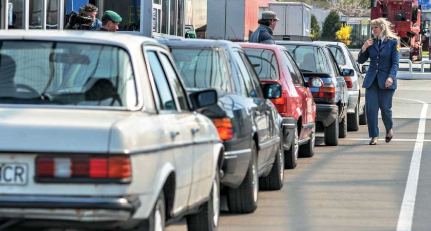 В России отменили ковидные ограничения на пересечение сухопутных границ