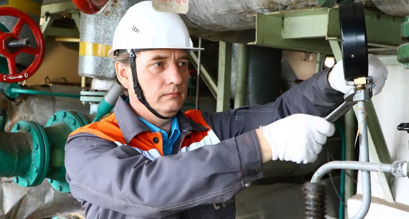 Электрослесарь "Т Плюс" о подготовке к отопительному сезону