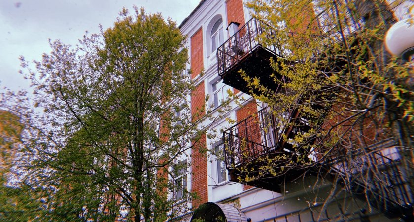 Синоптики обещают сыктывкарцам грозы и ливни