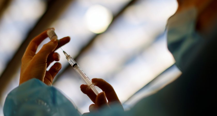 В России создали вакцину от оспы обезьян