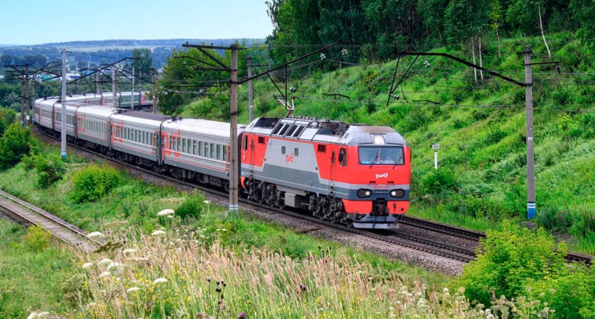 Врач рассказала о еде, которую запрещено брать с собой в поезд