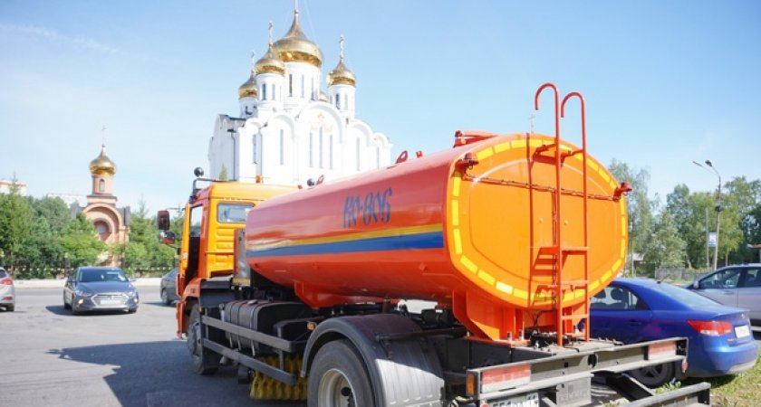 Сыктывкар на сутки останется без холодной воды