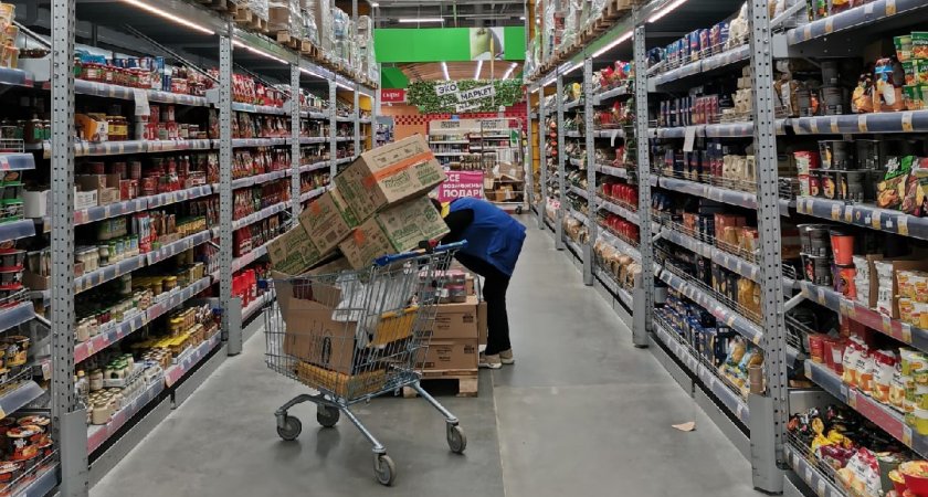 В России продукты с истекающим сроком годности будут раздавать малоимущим