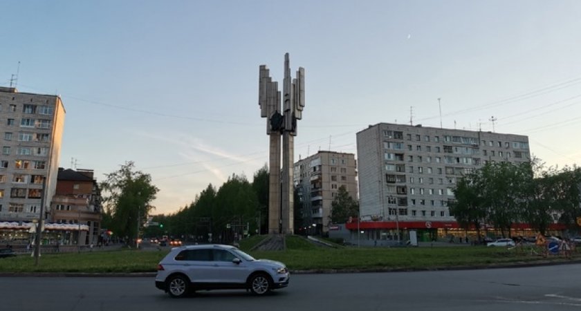 В Сыктывкар вернется 30-градусная жара: синоптики дали прогноз на конец недели