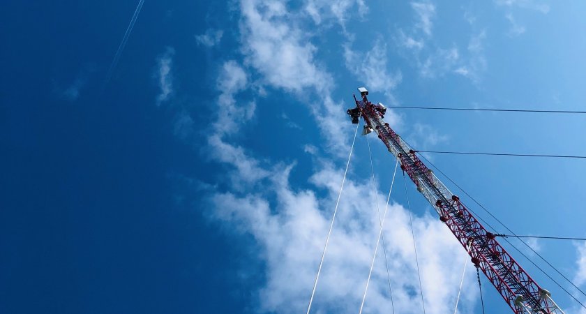 Дачники в Коми стали больше времени проводить в интернете