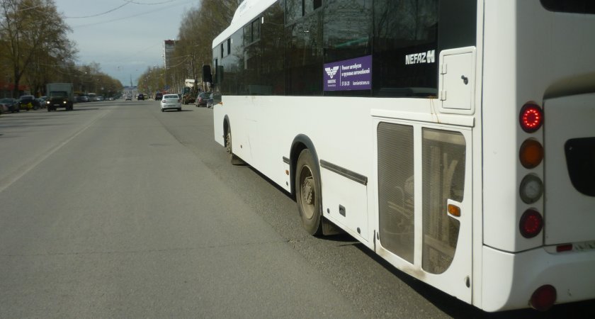 В Сыктывкаре почти на месяц изменится движение автобусов