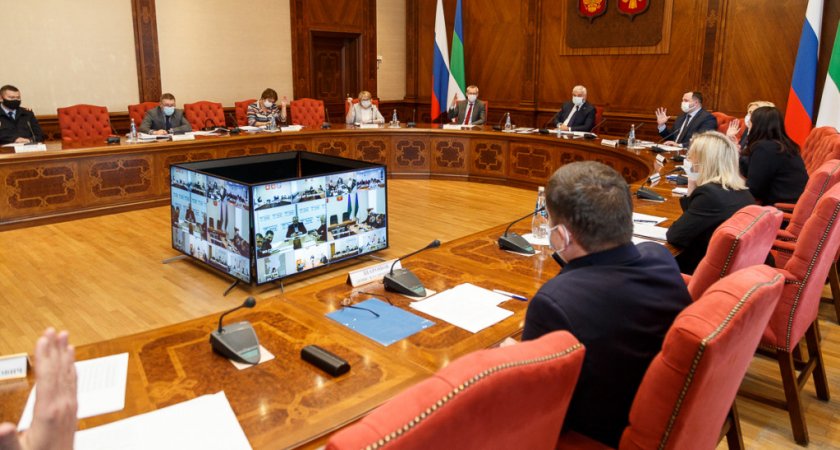 В Коми новое назначение в одном из министерств