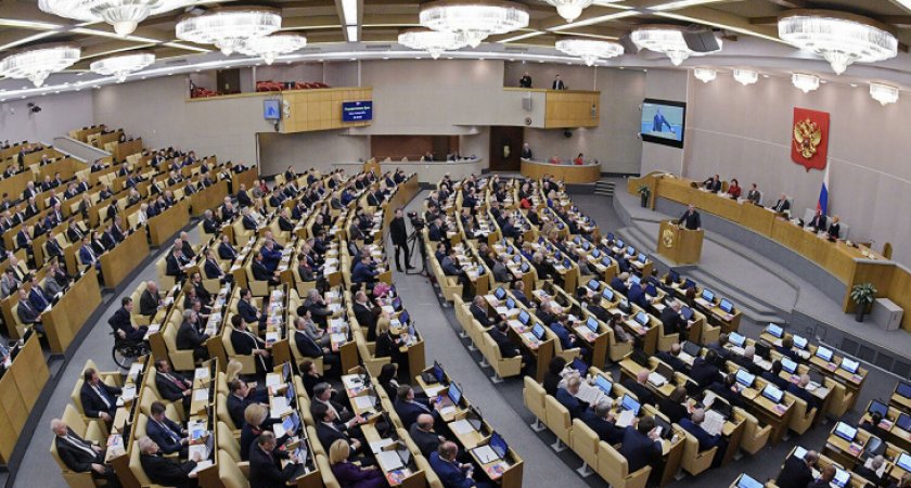 В России предложили запретить чиновникам иметь недвижимость за границей