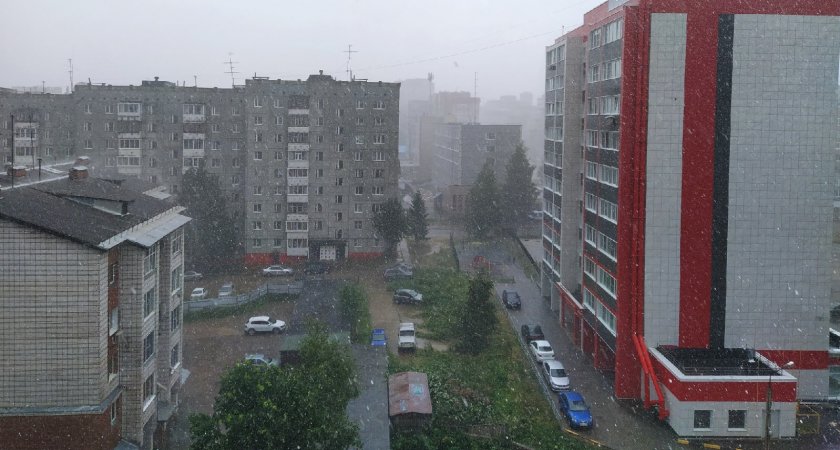 Синоптики рассказали, как сильно изменится погода в Коми на следующей неделе