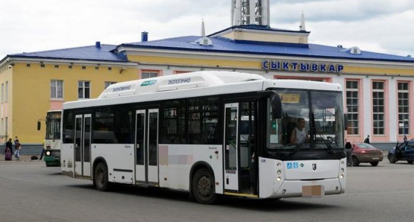 На День Эжвы в Сыктывкаре изменится маршрут трех автобусов
