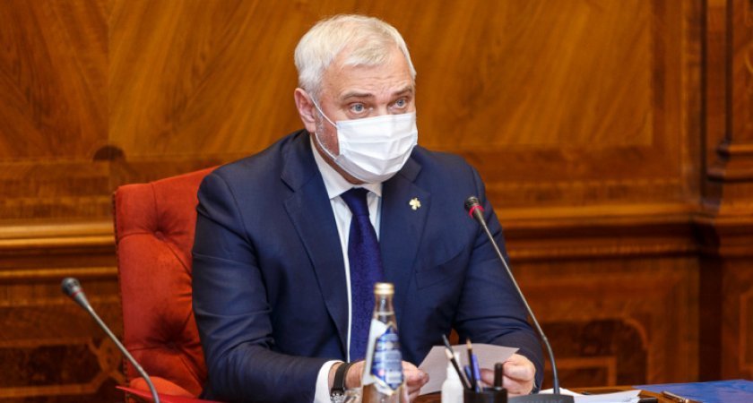 Глава Коми призвал жителей региона носить маски