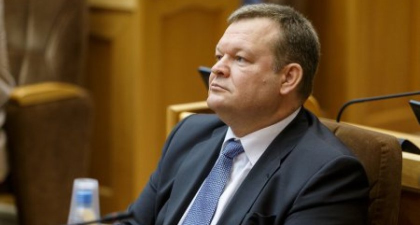 Срок ареста экс-руководителя администрации главы Коми Михаила Порядина приближается к году