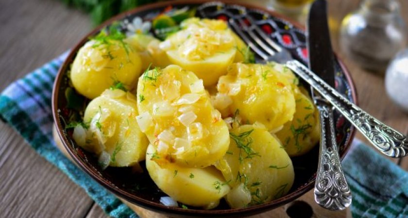 Эксперты рассказали, чем полезно ежедневное употребление картофеля