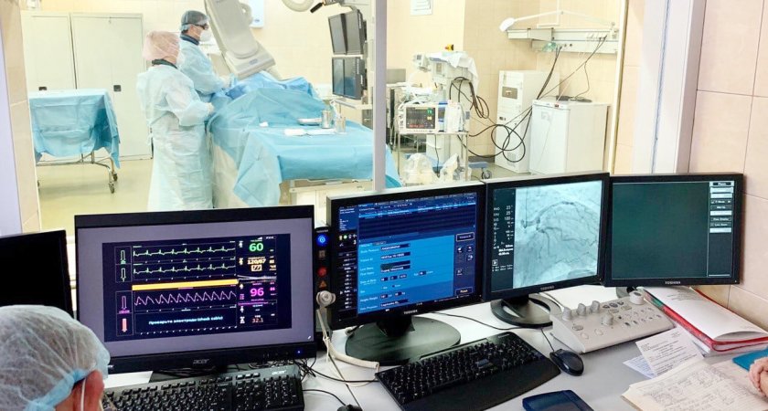 Названы способы значительно снизить риск сердечного приступа