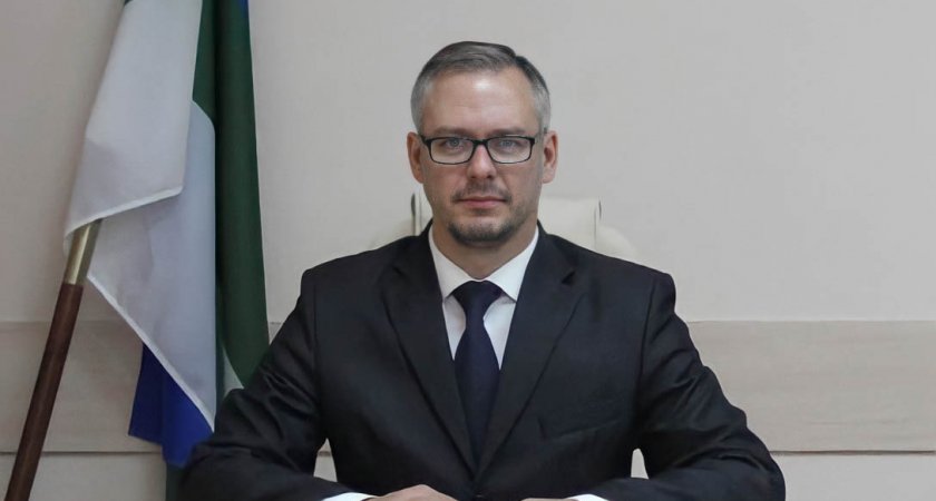 Замруководителя администрации Печоры Андрея Канищева отстранили от должности