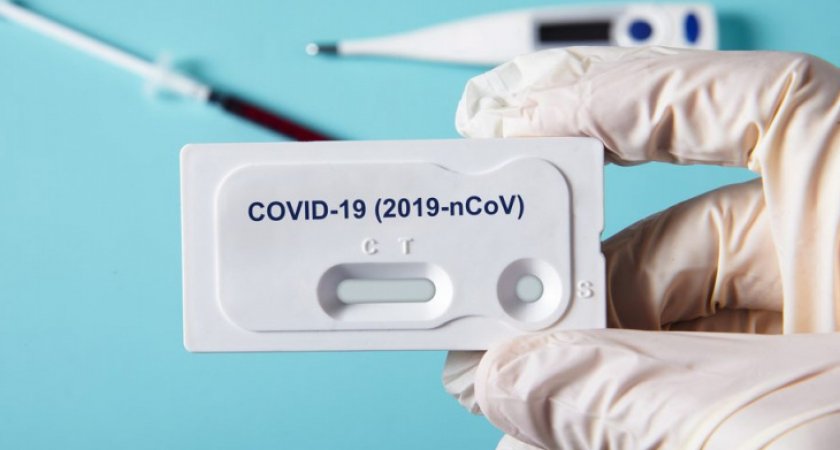 В Коми за прошедшие сутки появилось еще 263 пациента с коронавирусом